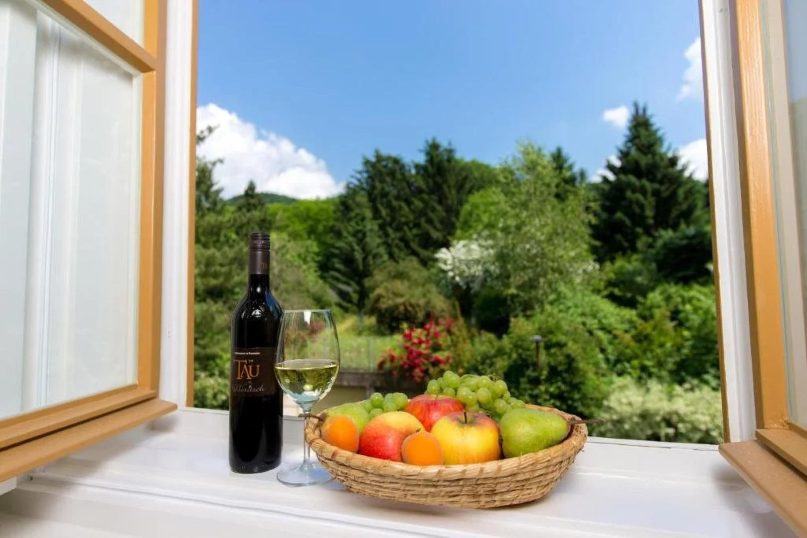 Himmlisch Urlauben in Tieschen