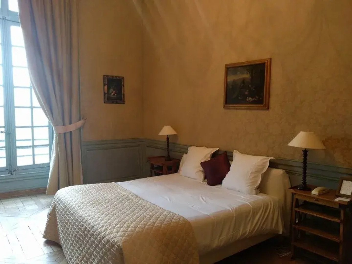 Château du Maréchal de Saxe