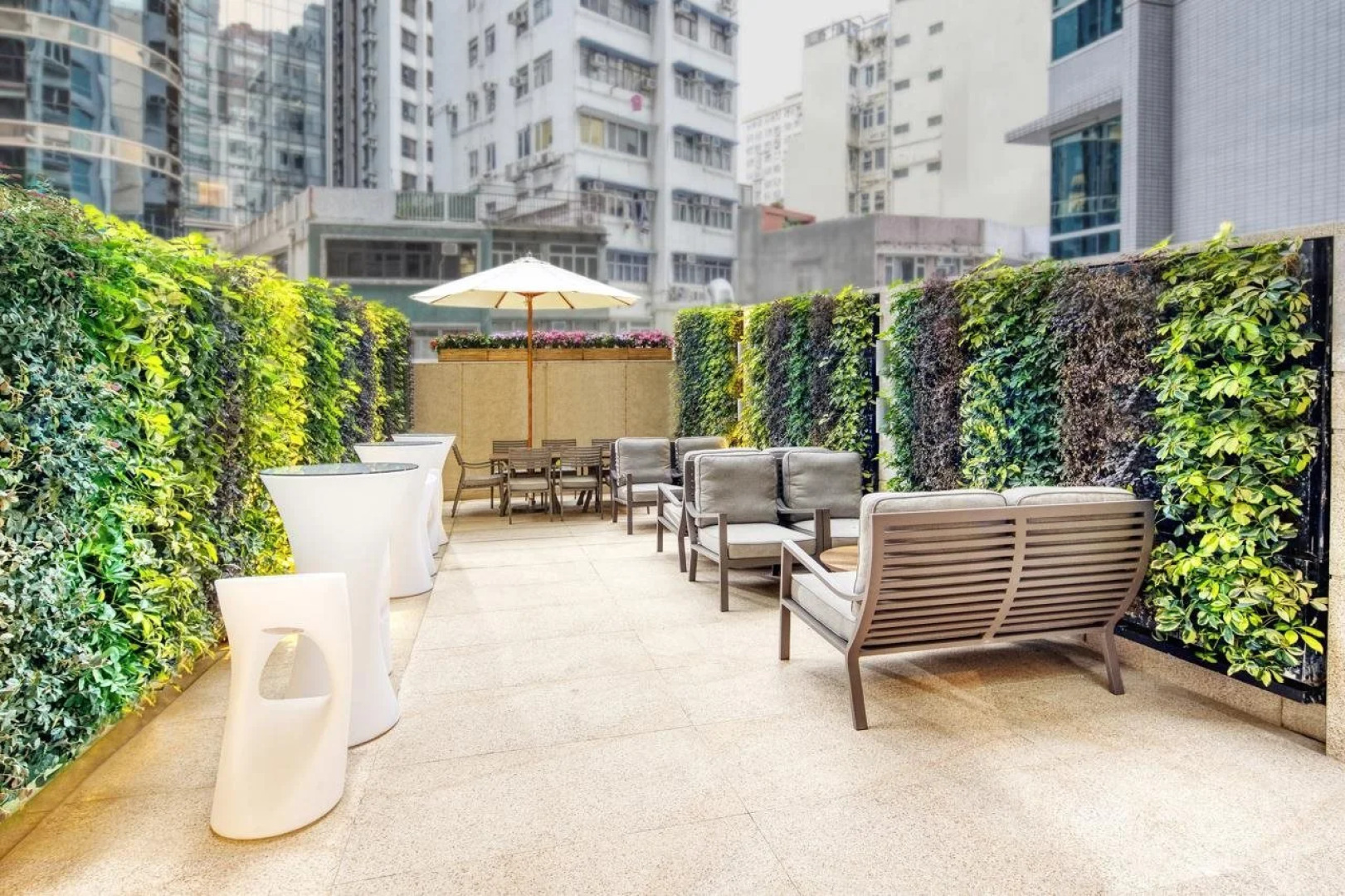 iclub AMTD Sheung Wan Hotel