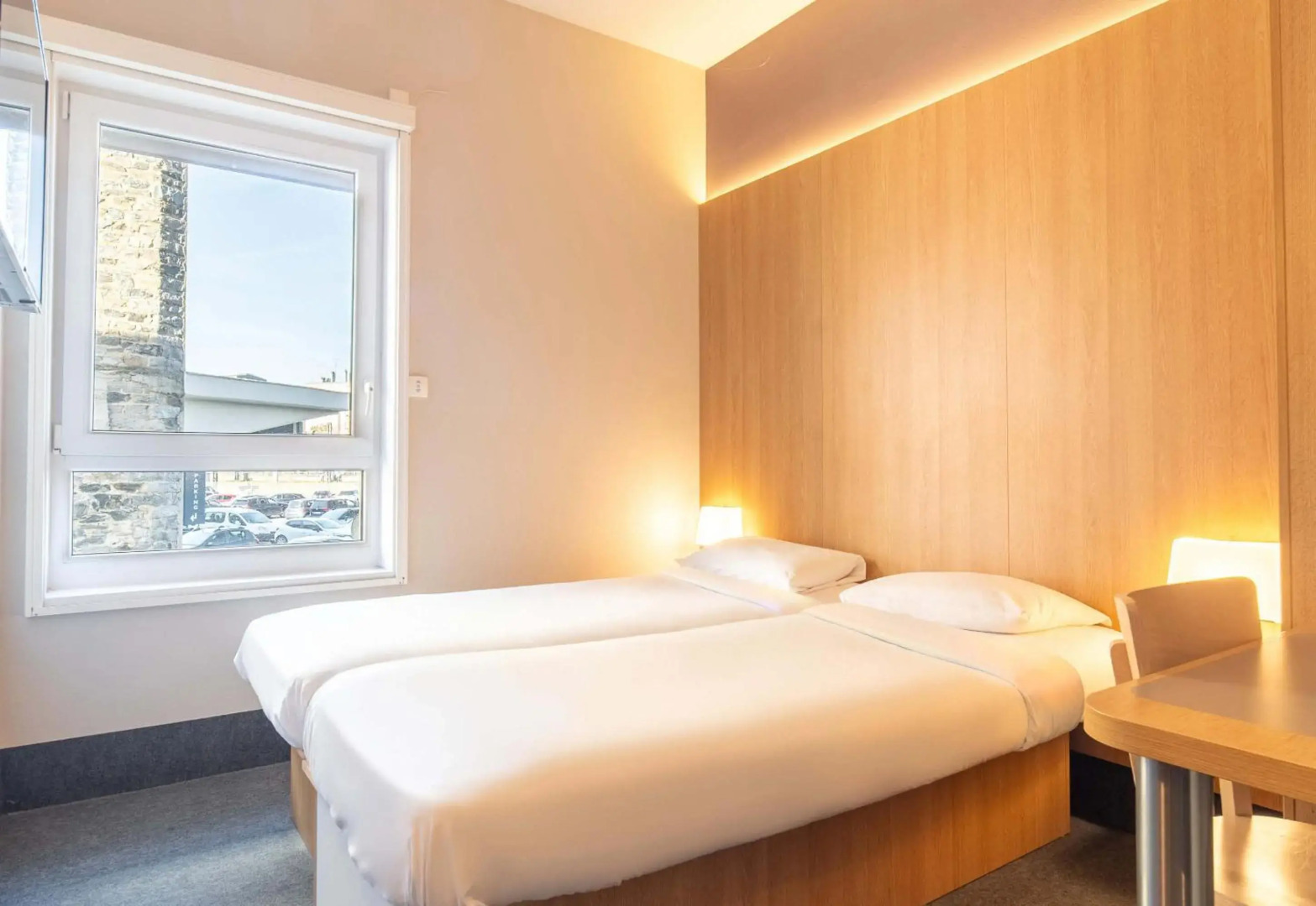 B&B HOTEL Limoges Gare