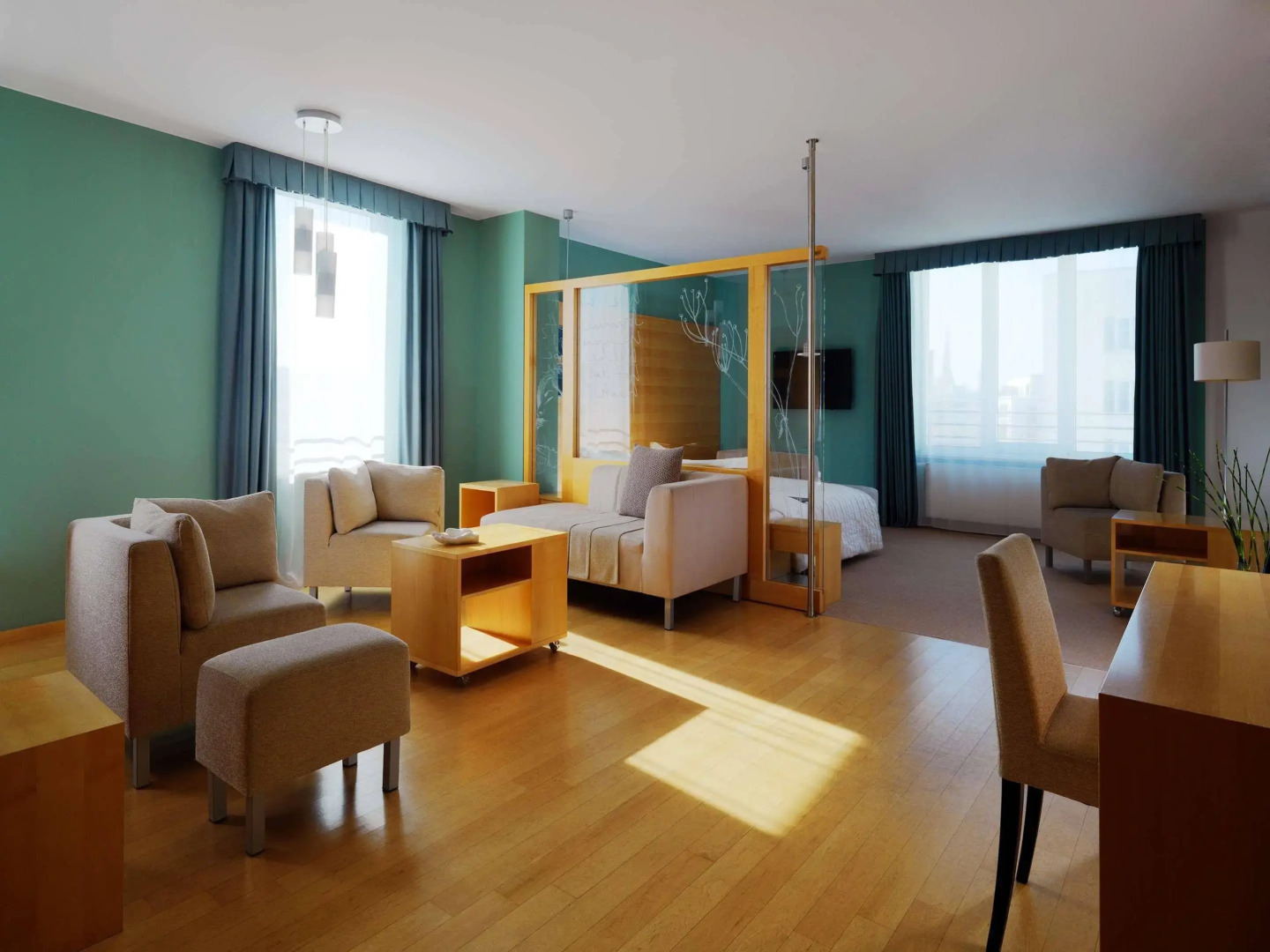 Le Méridien Hamburg