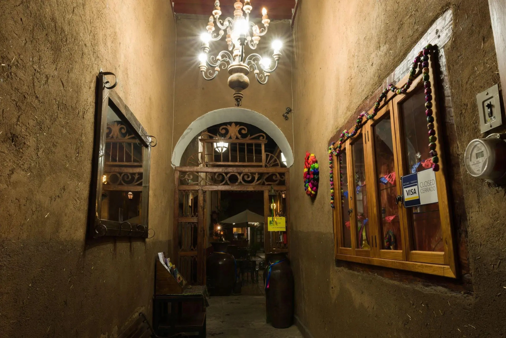 Hotel Del Callejon