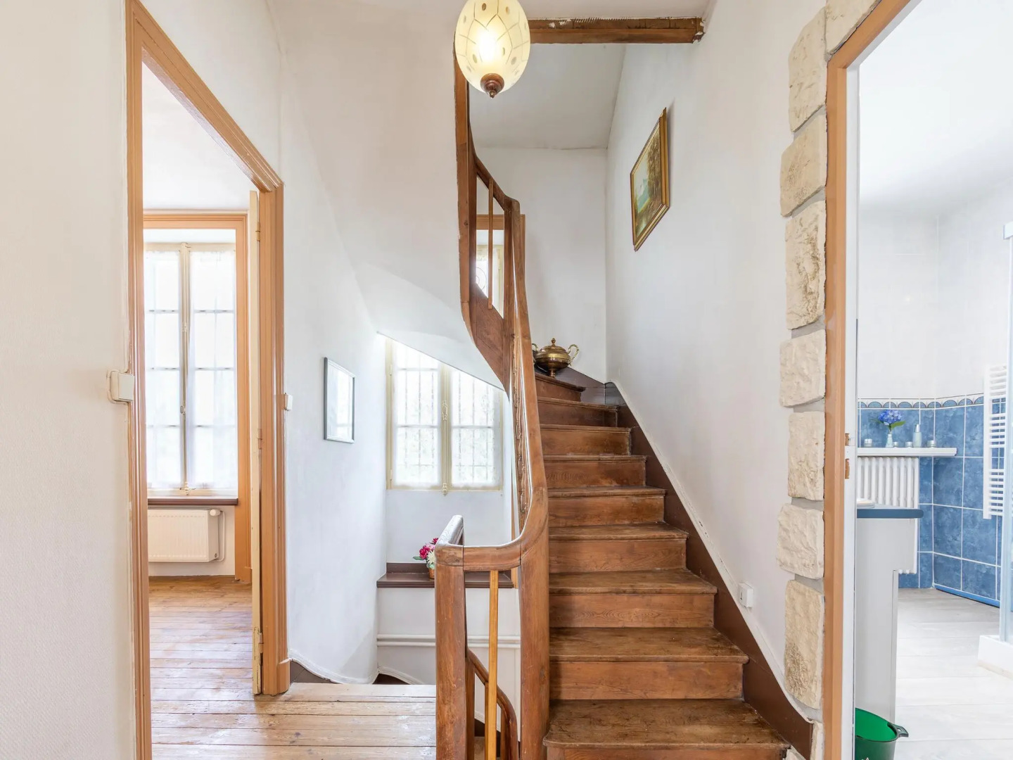 Normandy Fireplace Retreat