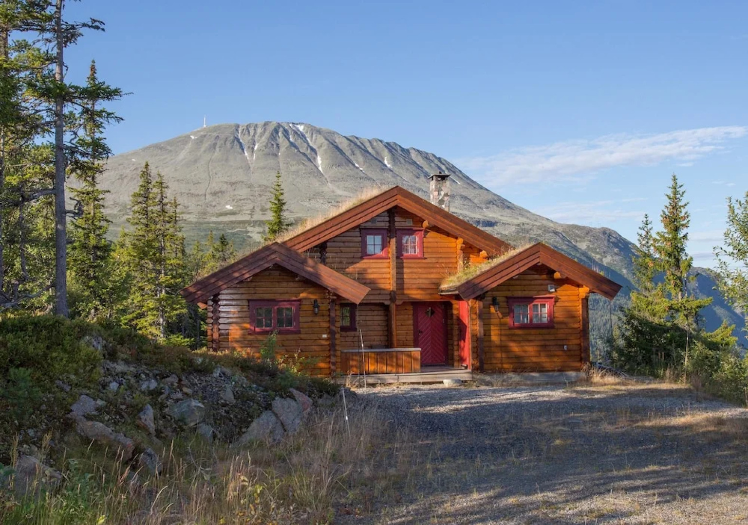 Gaustatoppen Booking