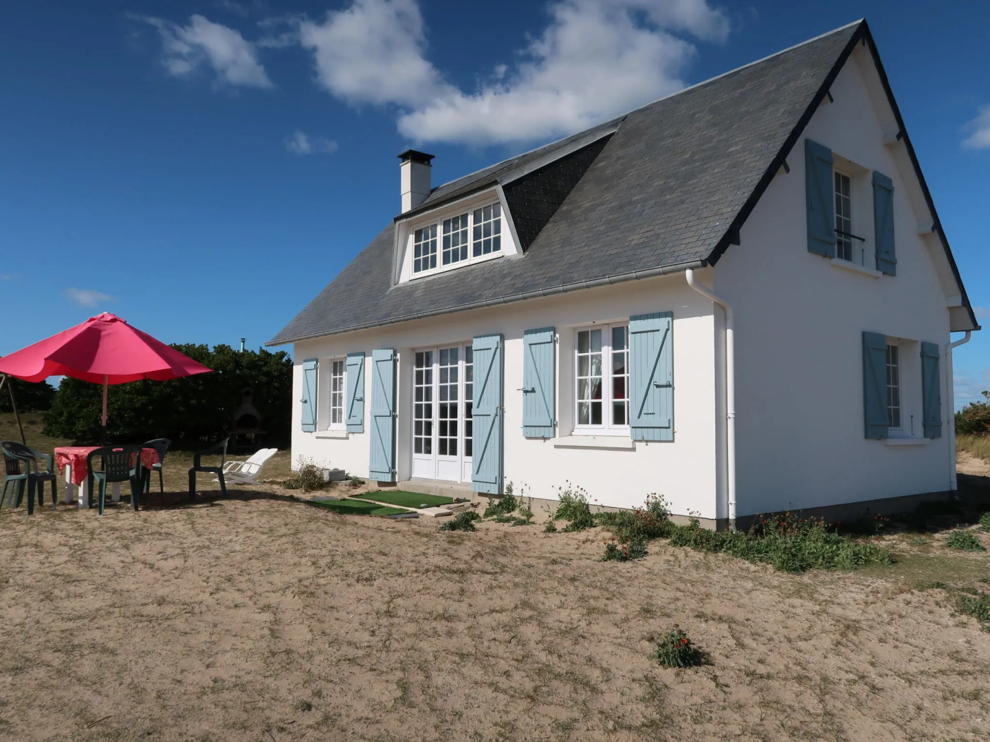 Holiday Home Les Dunes (SGY400)