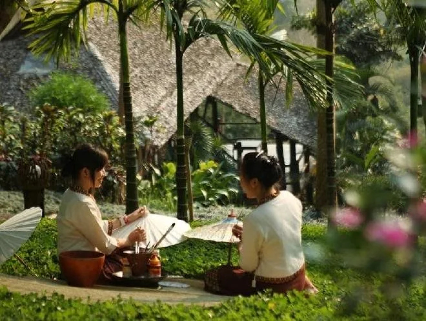 Suanthip Vana Resort