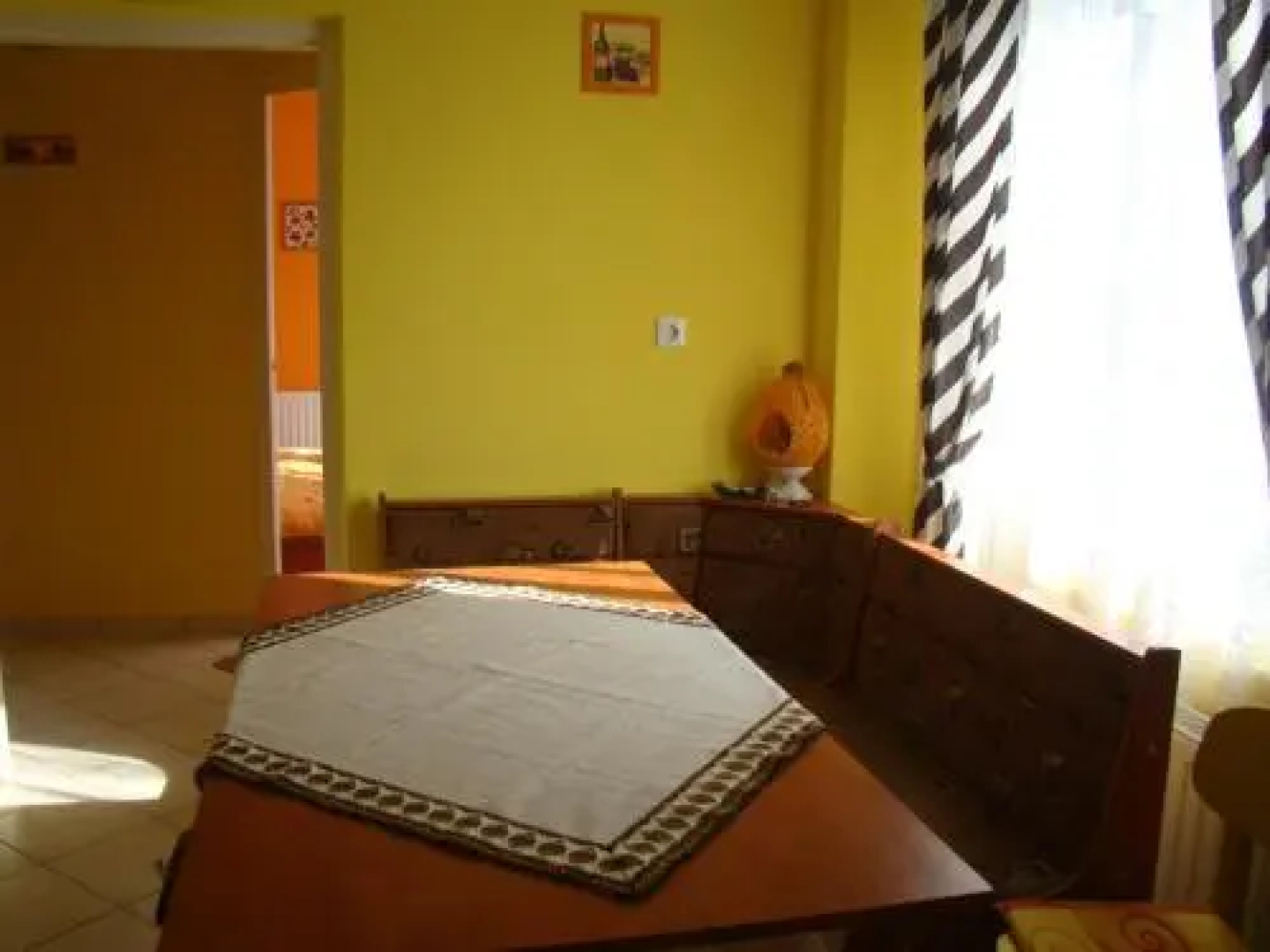 Sárgarigó Vendégház