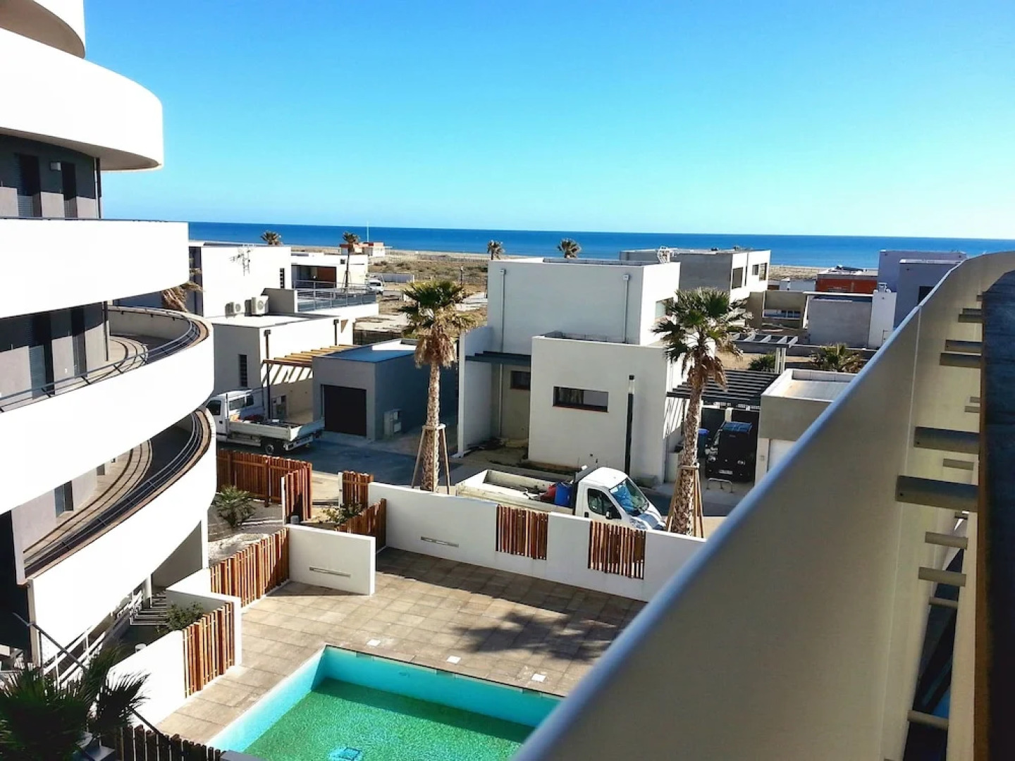 T3 Standing Bord de Mer