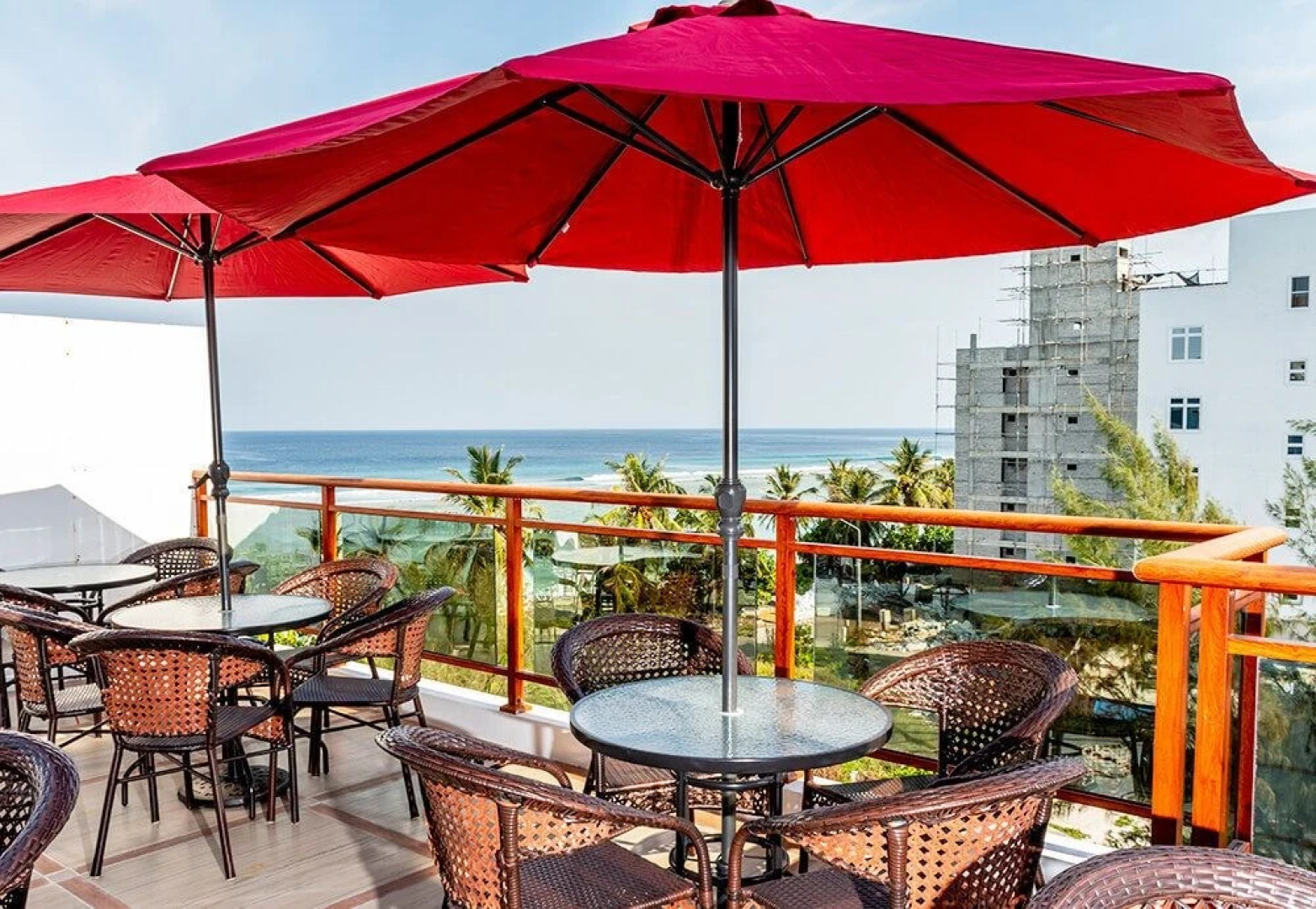 Dhon Manik Beach View