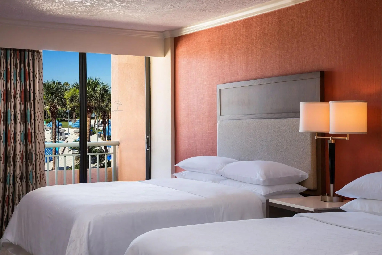 Clearwater Beach Sheraton Resort on Sand Key