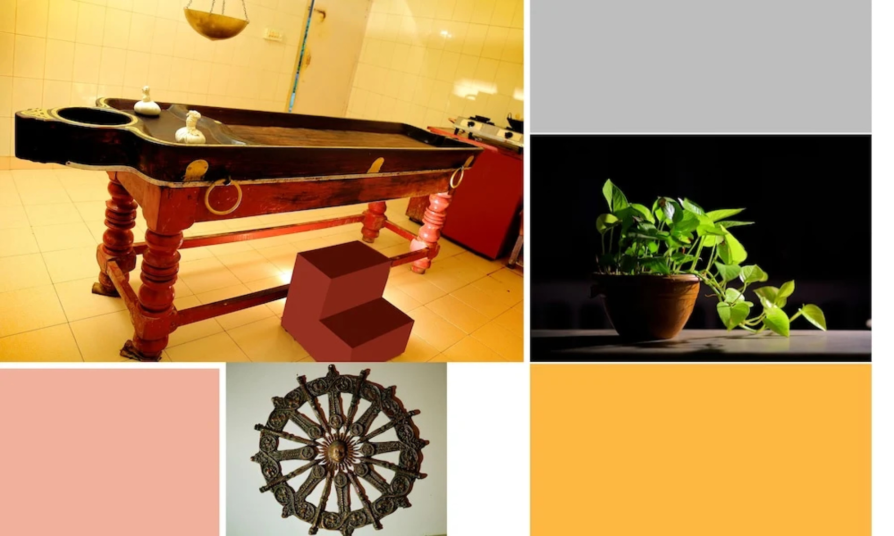 Ayuryogashram Heritage