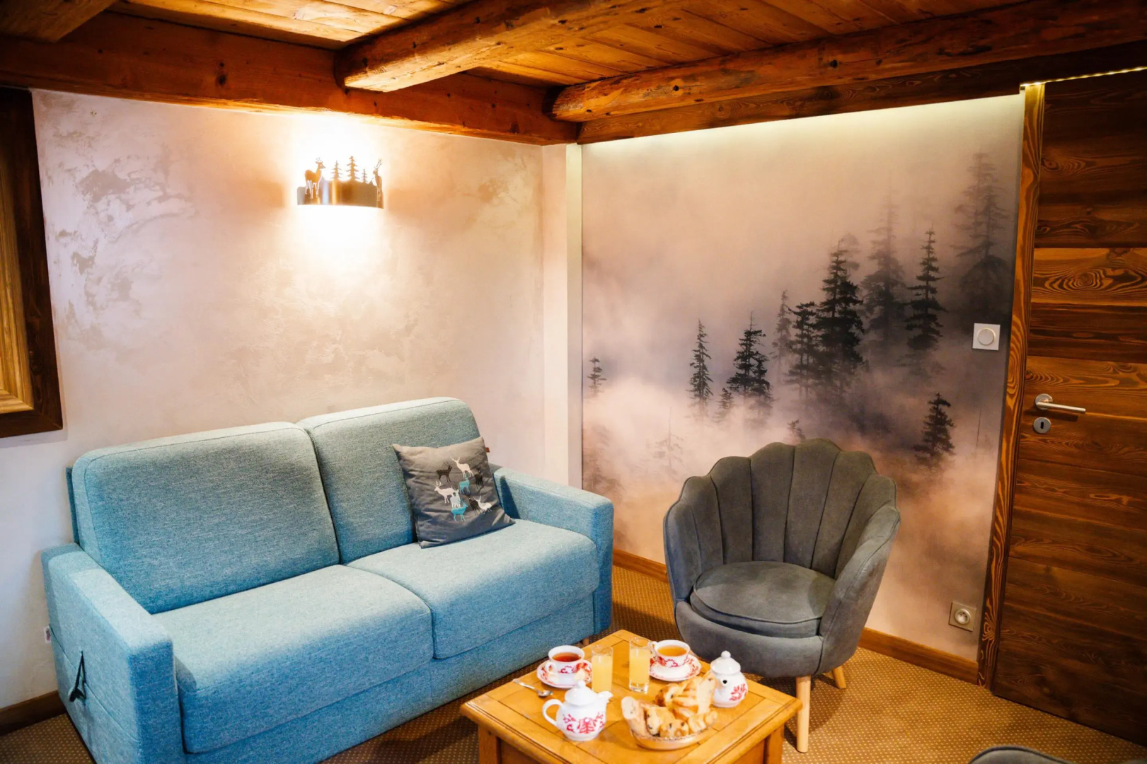 Hostellerie Des Bas-Rupts
