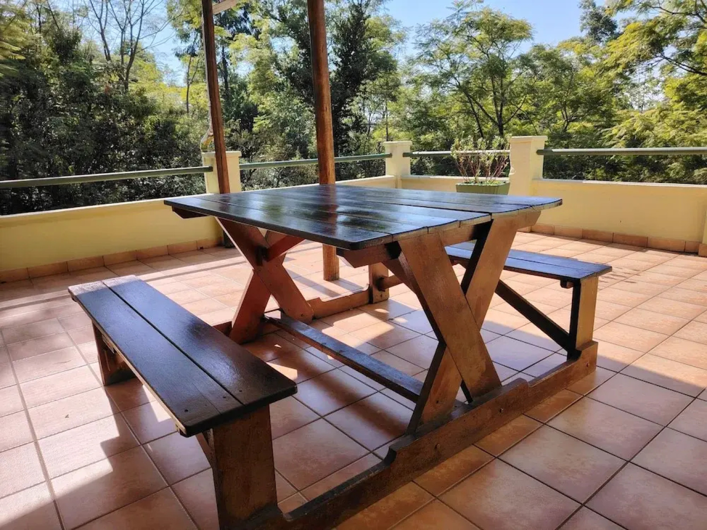 Natal Spa Hot Springs Self Catering