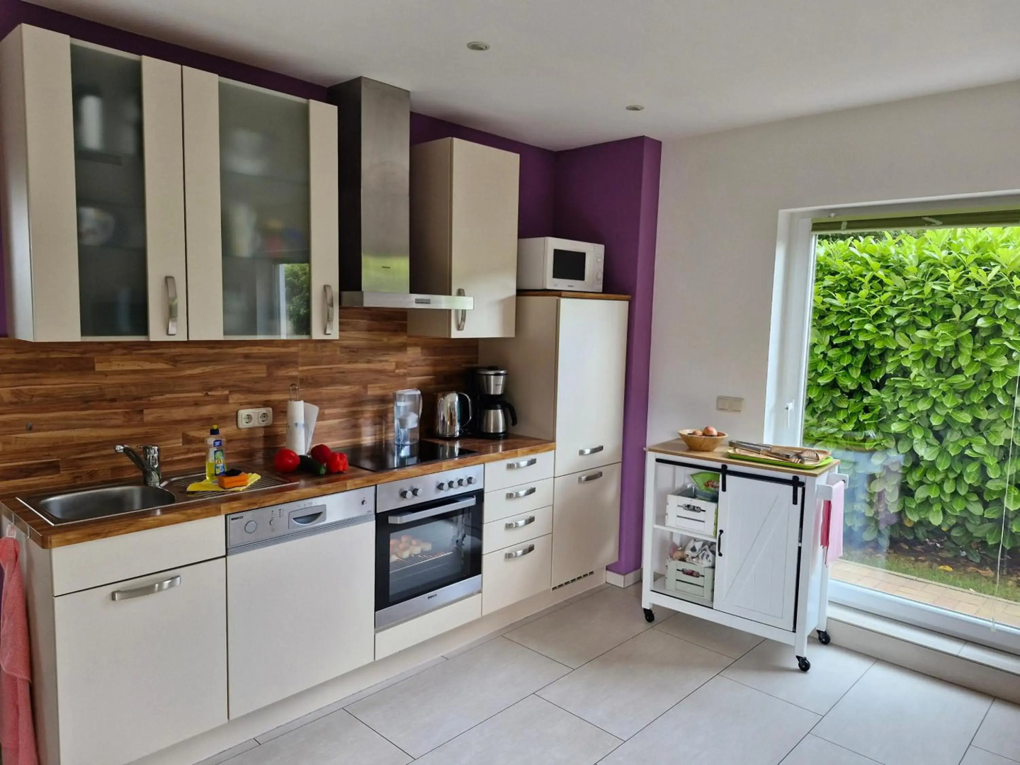 Ferienhaus an der Brunnenaue