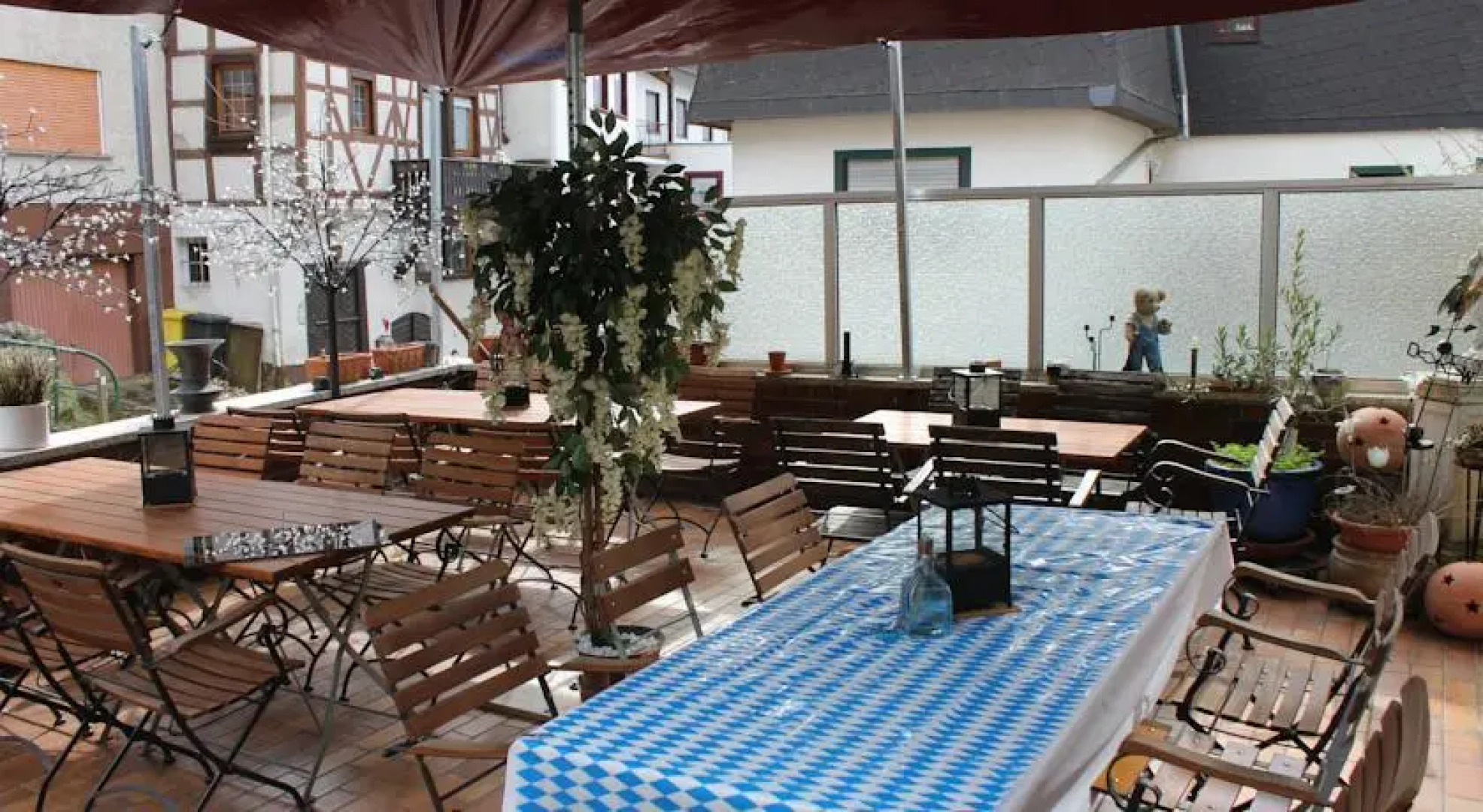 Hotel Landhaus Sonnenhang