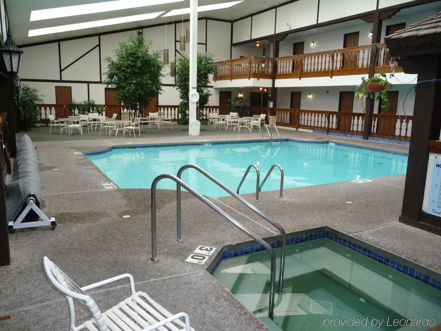 Shawano Four Seasons Hotel