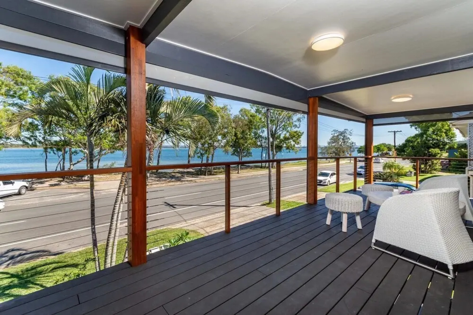 Fishing and Swimming at your doorstep - Sylvan Beach Esp, Bellara