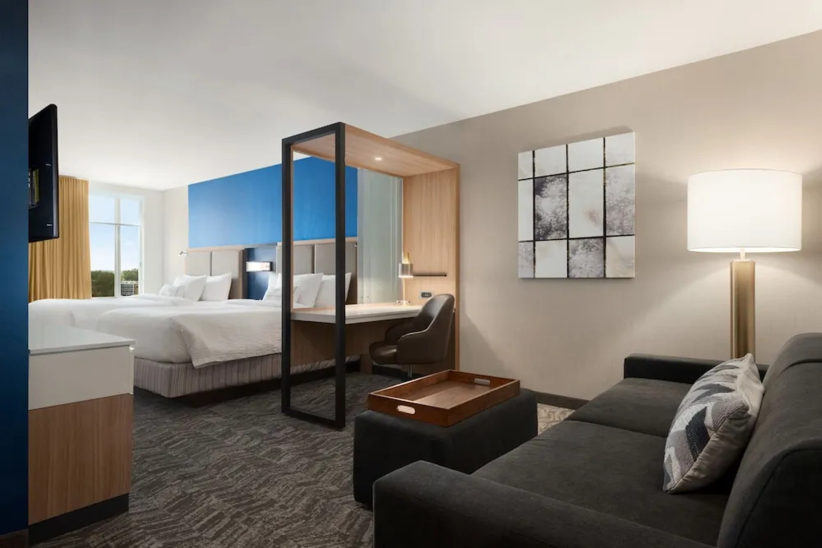 Springhill Suites Milwaukee West Wauwatosa