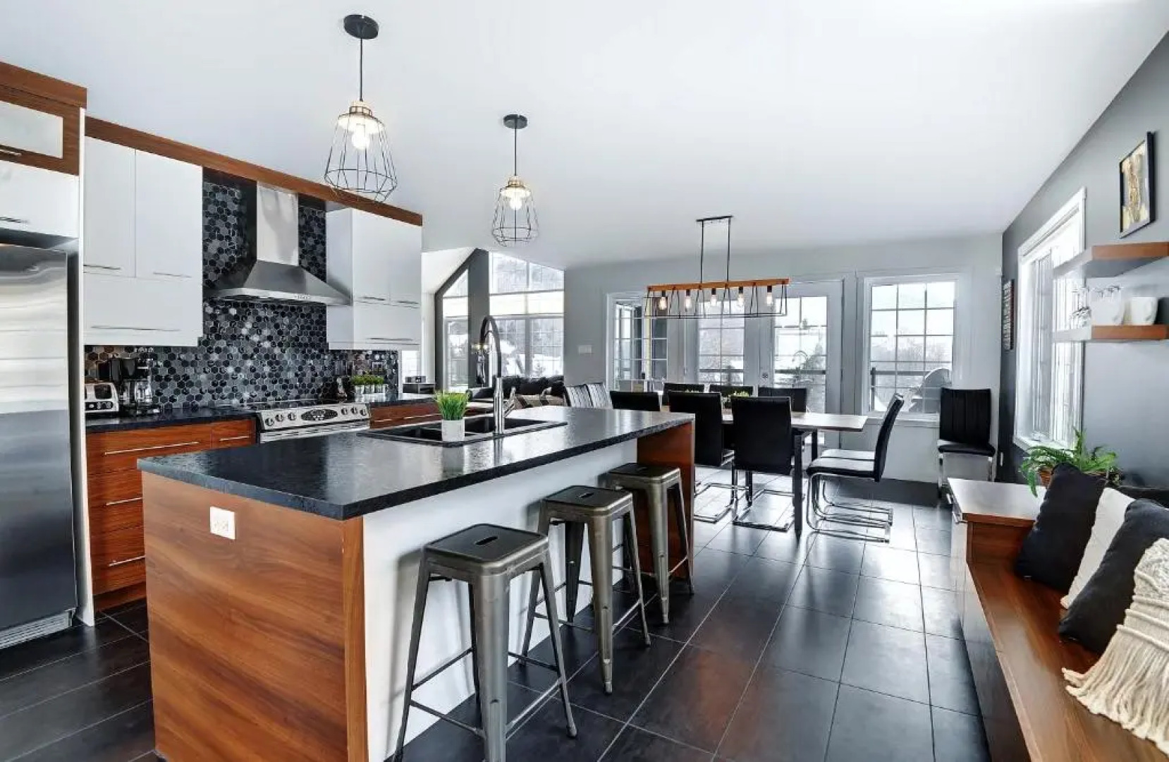 Chalets Alpins- 42 Chemin des Skieurs