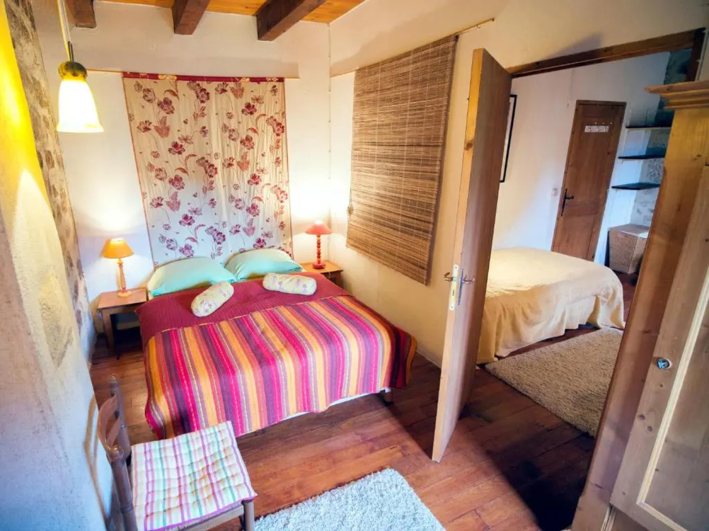 Chambres dHôtes et Gîtes Le Mas Bleu & Spa Resort