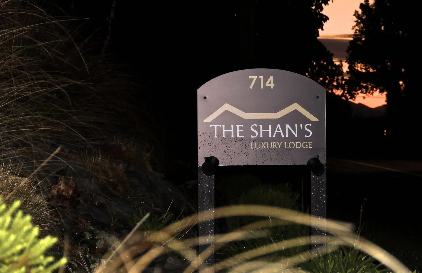 The Shan's Luxury Lodge