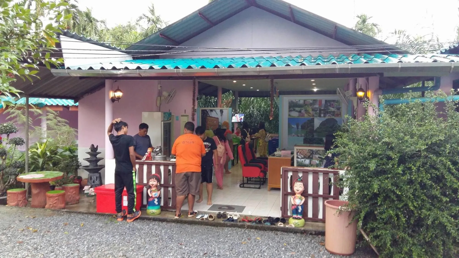 Bangnu River Resort