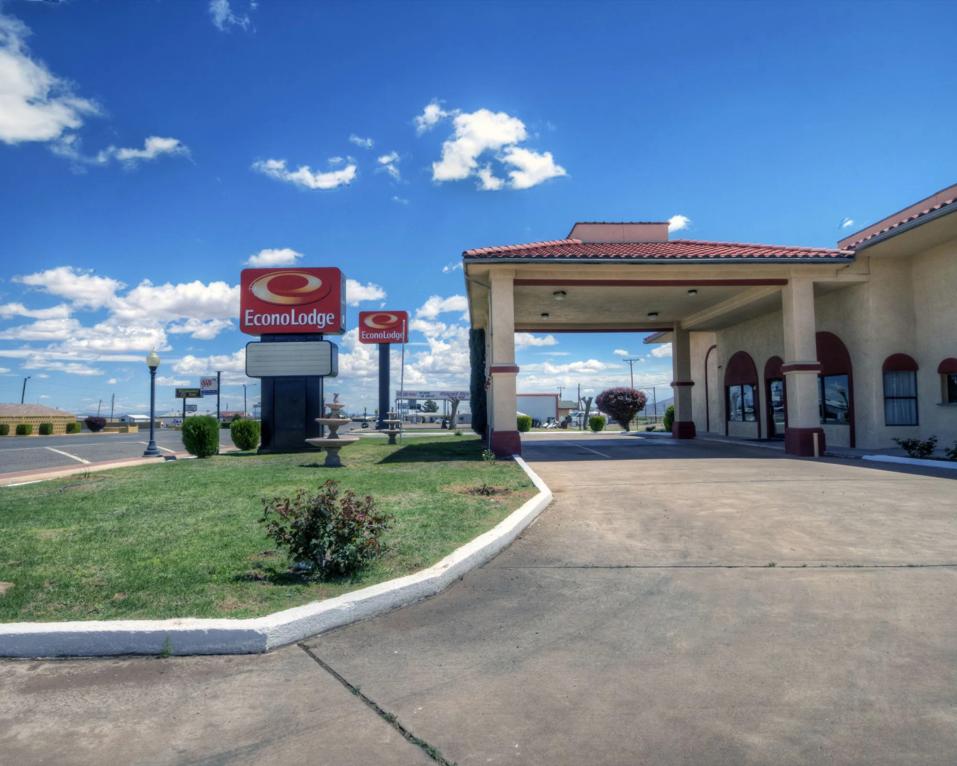 Econo Lodge Van Horn