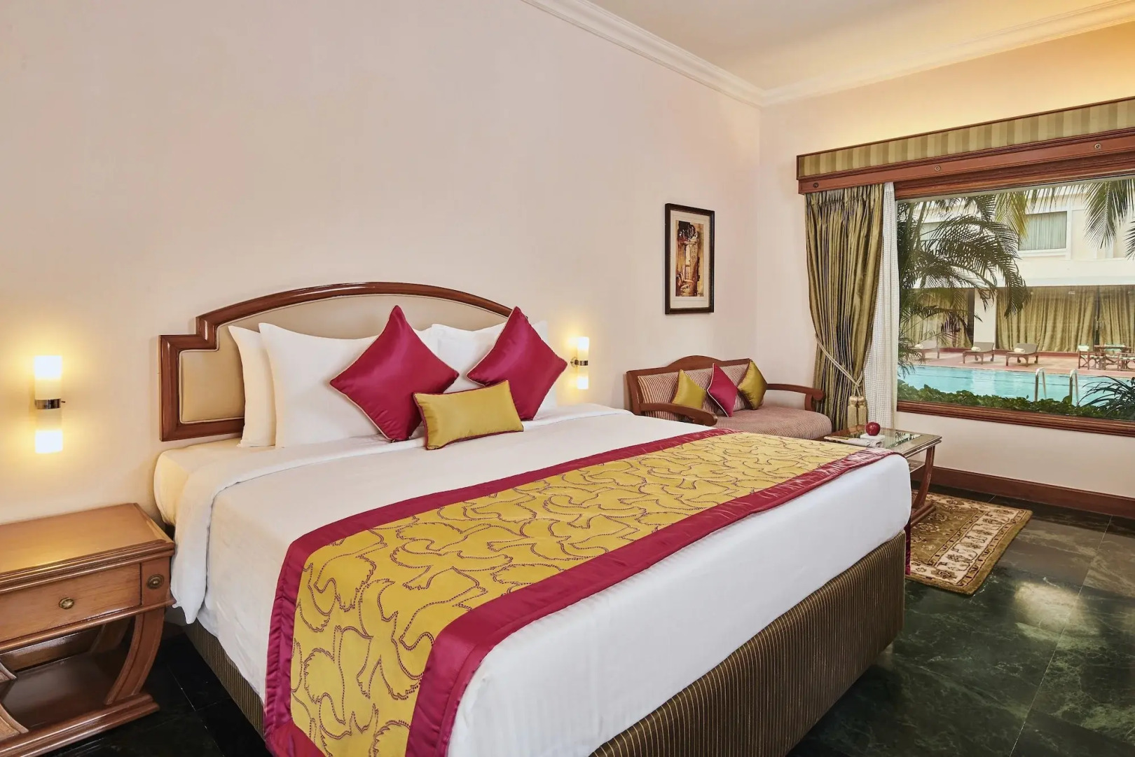 The Ummed Ahmedabad Airport