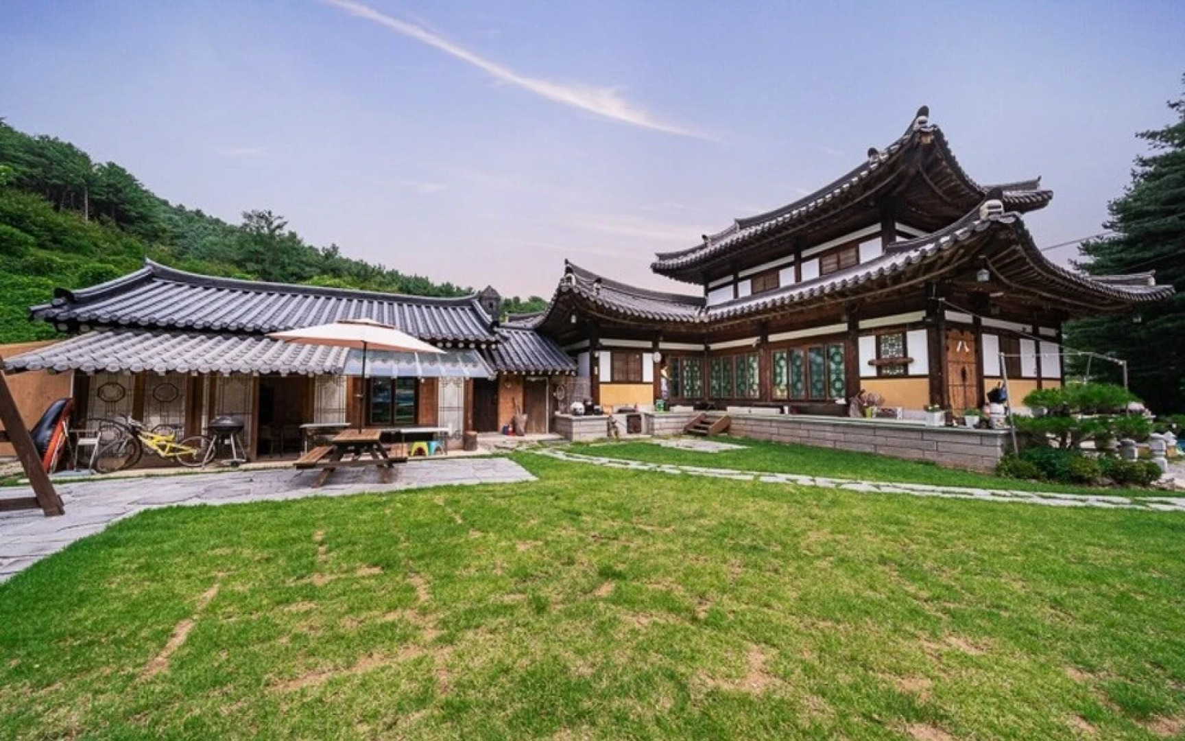 Yangpyeong Cheonnyeoncho Hanok Pension