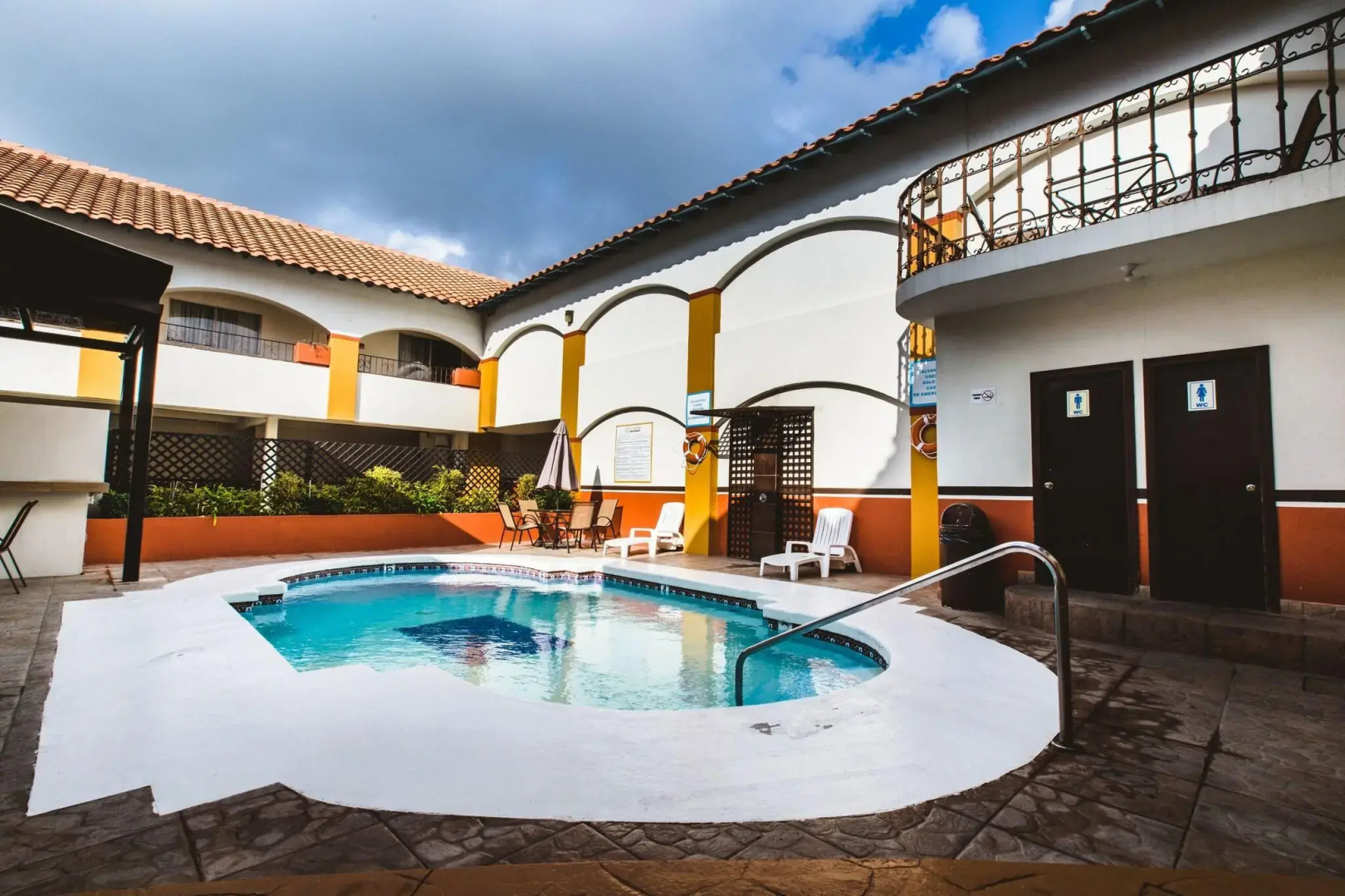 Del Mar Inn Playas de Tijuana