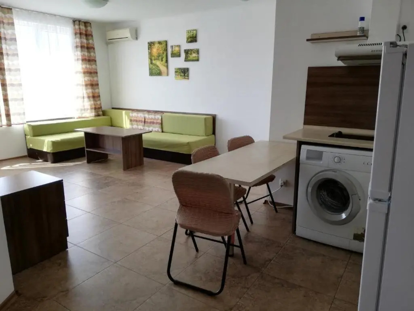 Apartamenti Zhelezovi