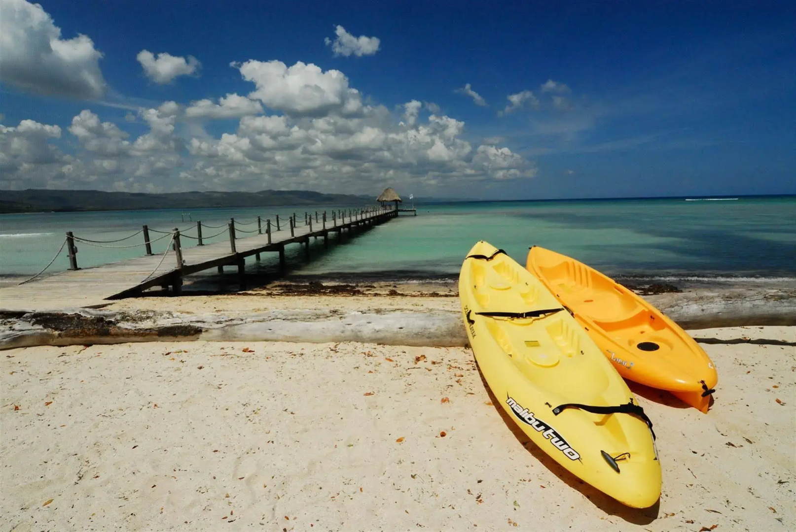 Punta Rucia Lodge Hotel Boutique & Spa