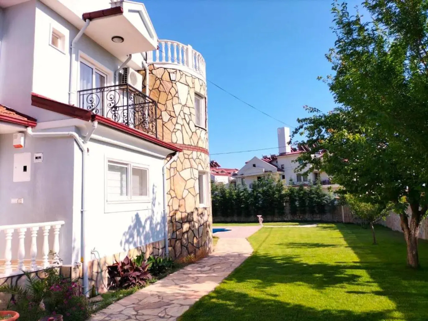 Köyceğiz'de Bağımsız Havuzlu Lüks Villa: Bülbül