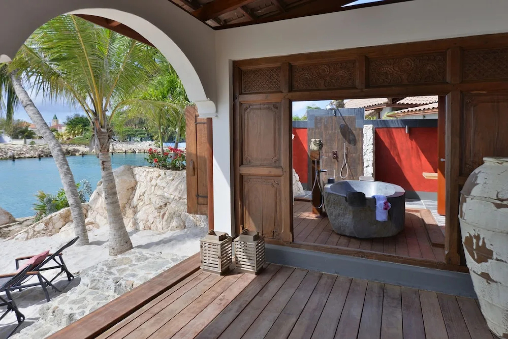 Baoase Luxury Resort