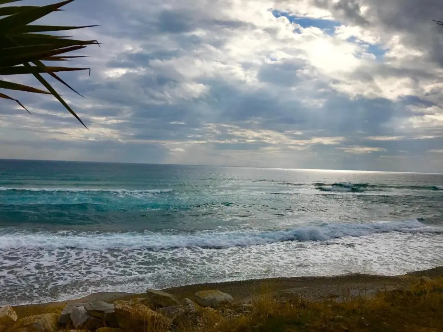 Holiday Home Sea Front