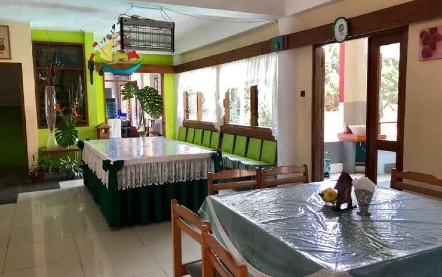 Budget Room at Arjuno 6 (2 Bedrooms) by Hotel Azaya