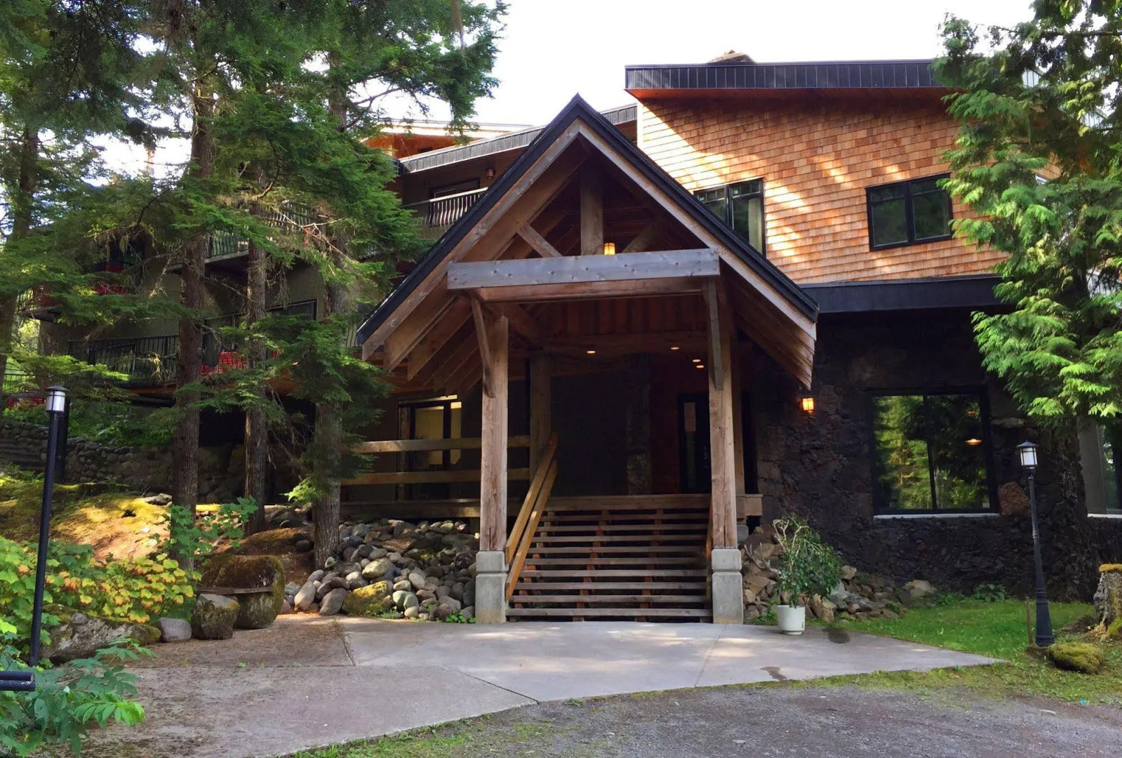 The Lodge At Skeena Landing