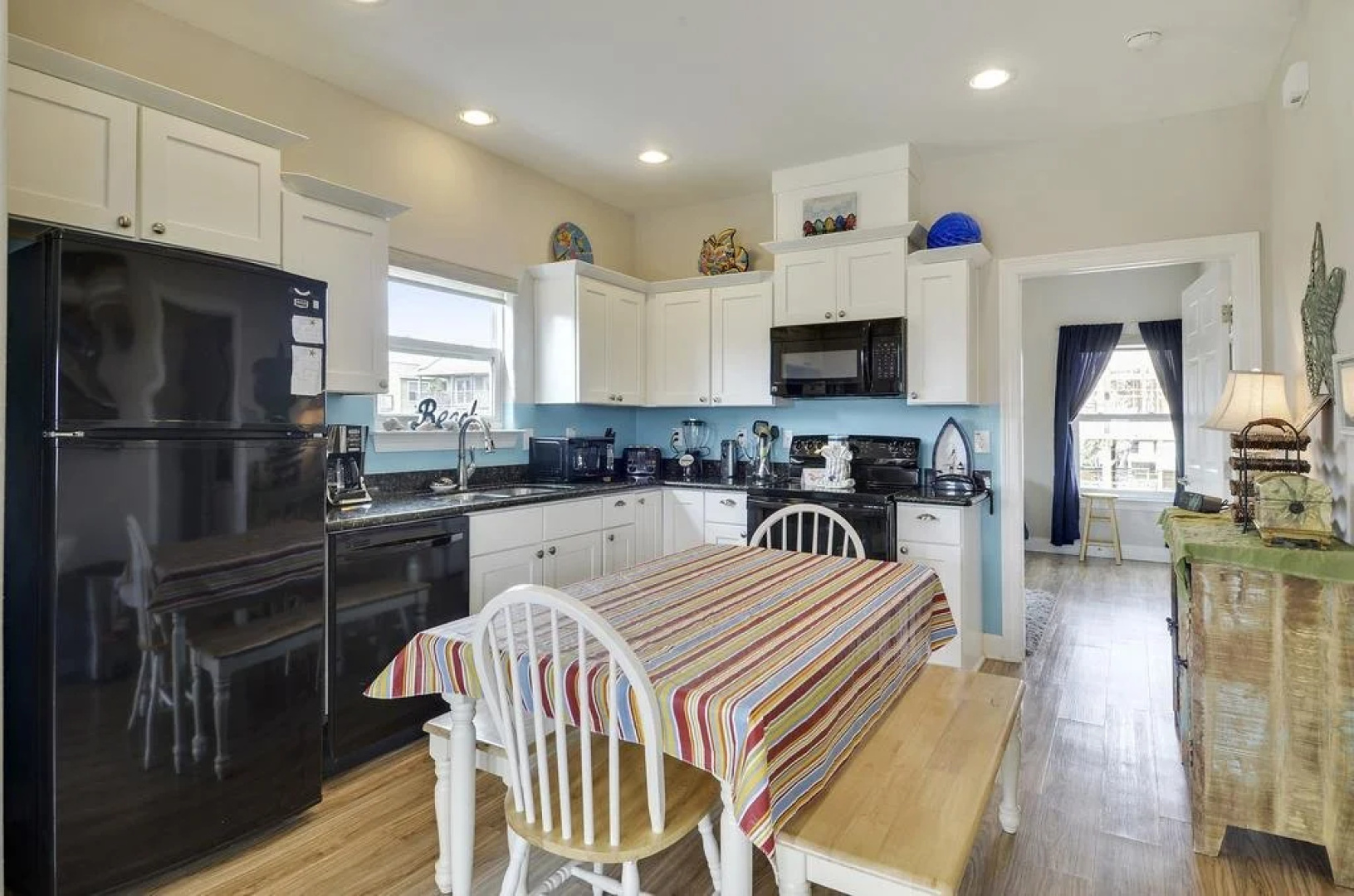 Sunny Beach Sandcastle Cottage