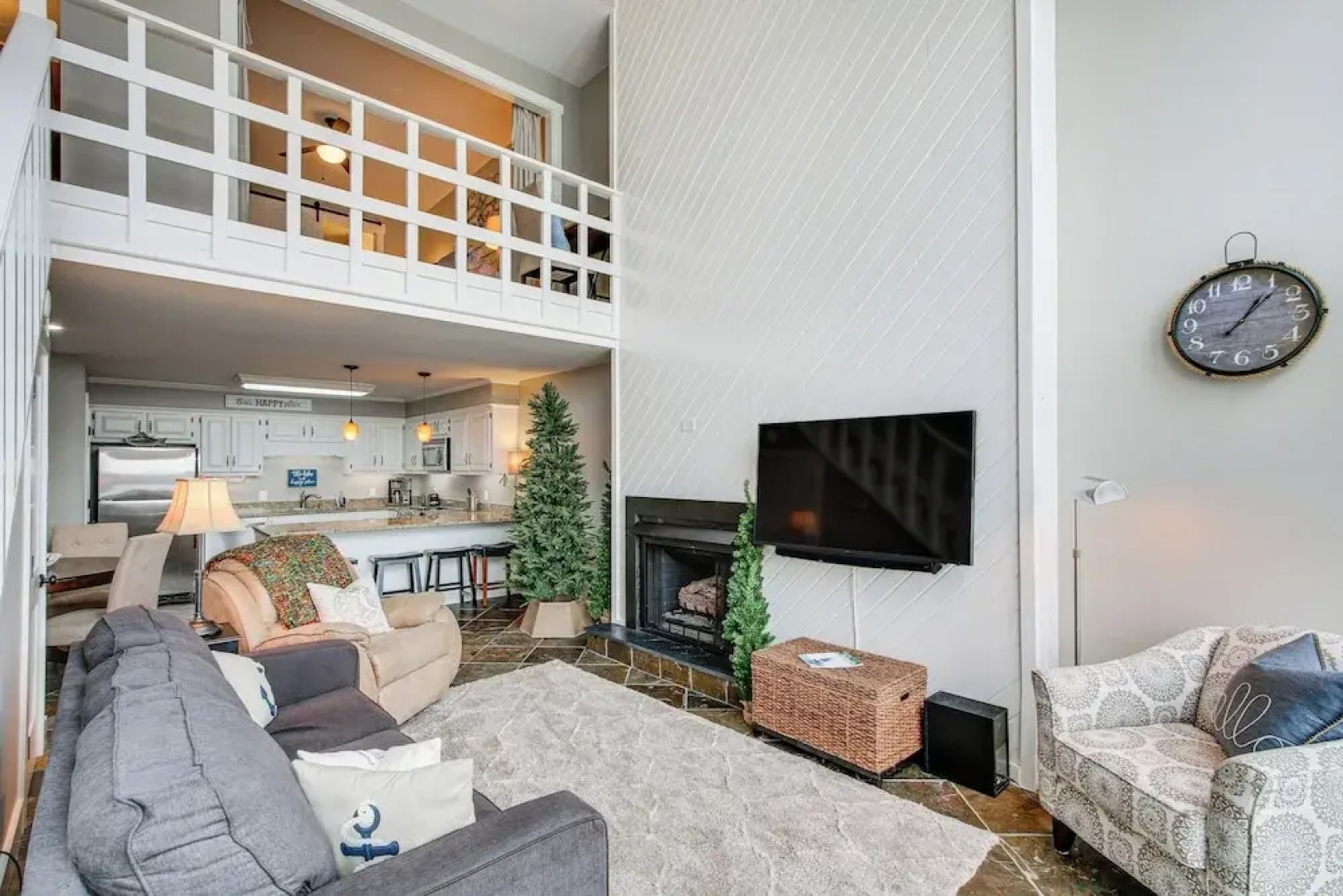 Tennessee River Vacation Rental w/ Deck + View!