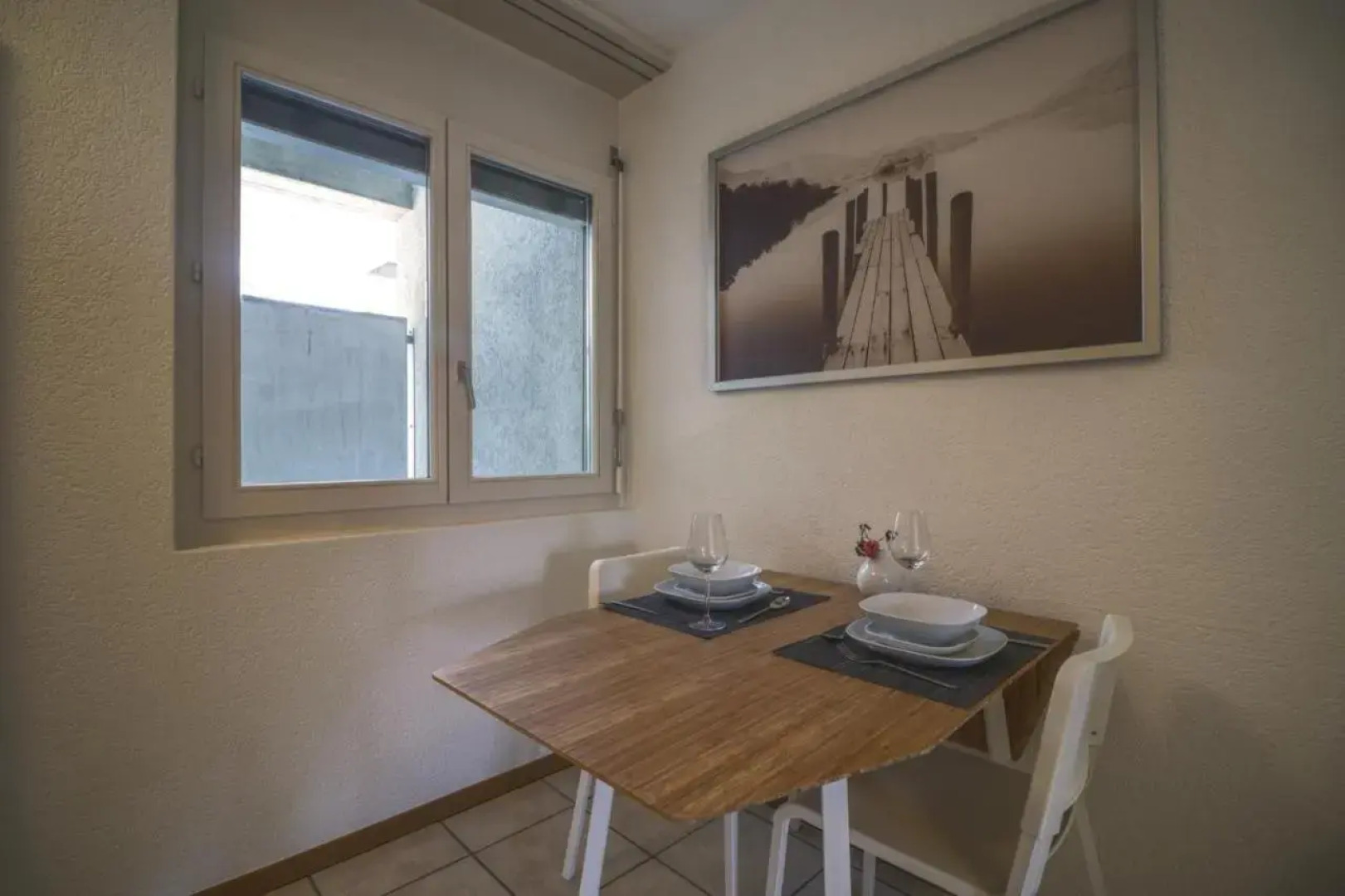 Studio near Technopole, Sierre