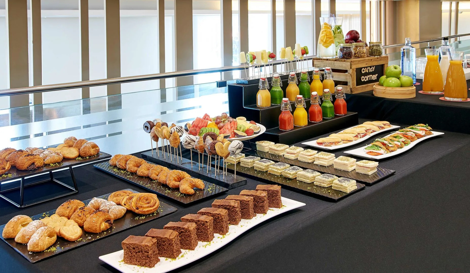 NH Collection Barcelona Pódium