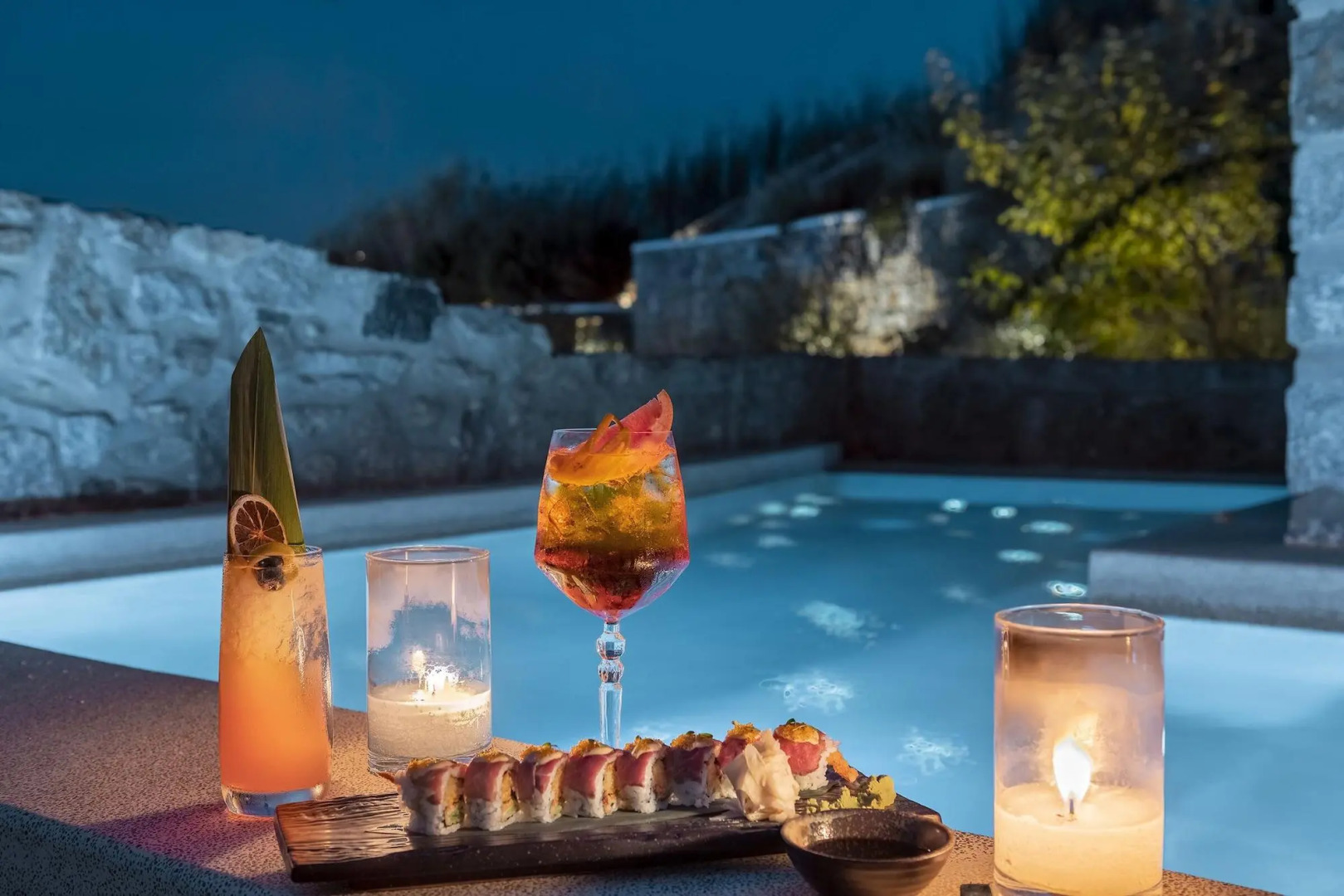 Aeonic Suites and Spa