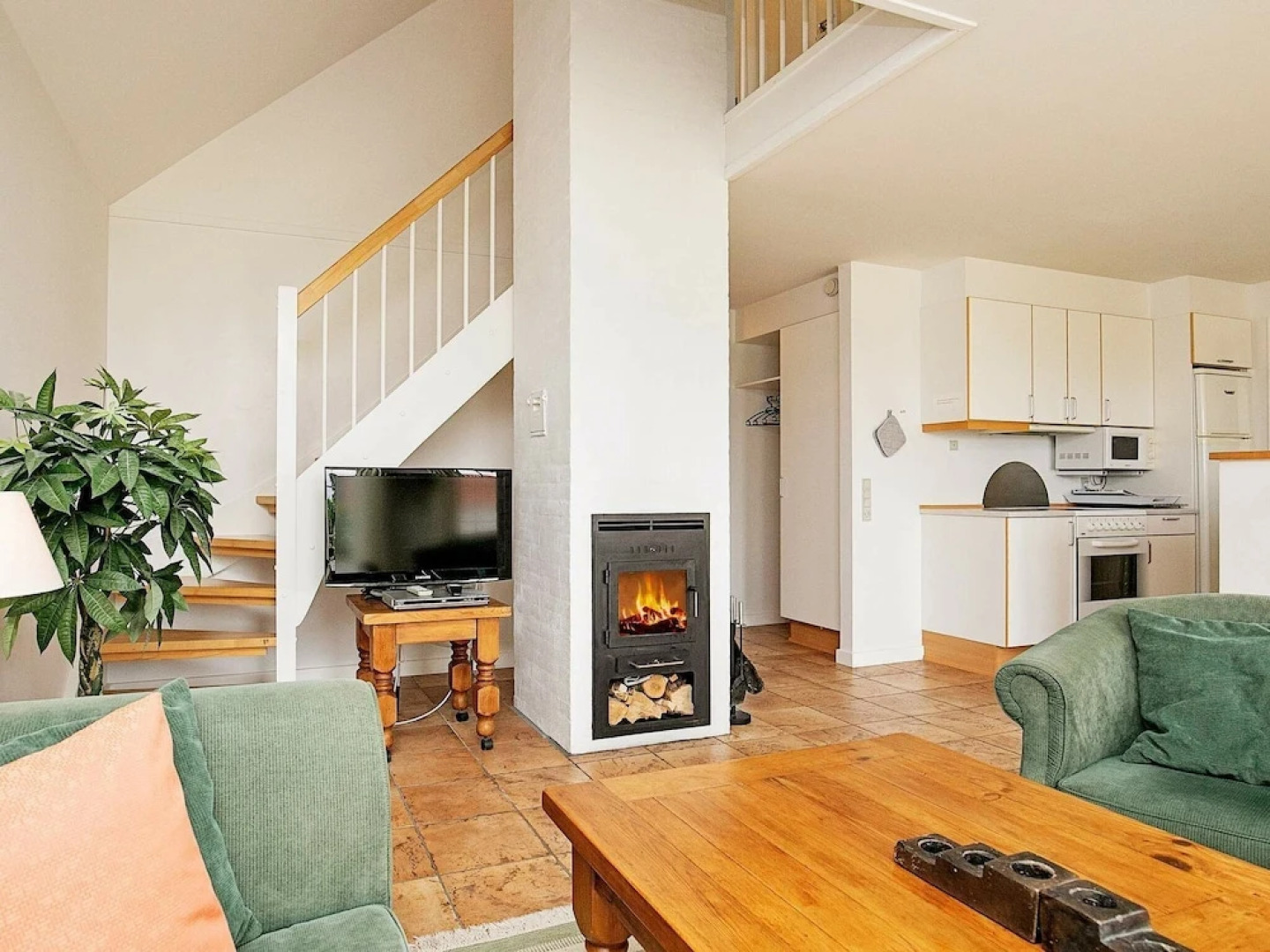 Alluring Holiday Home in Brenderup With Sauna