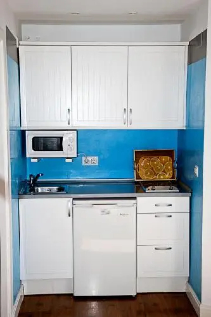 Apartamentos La Casa de la Alameda