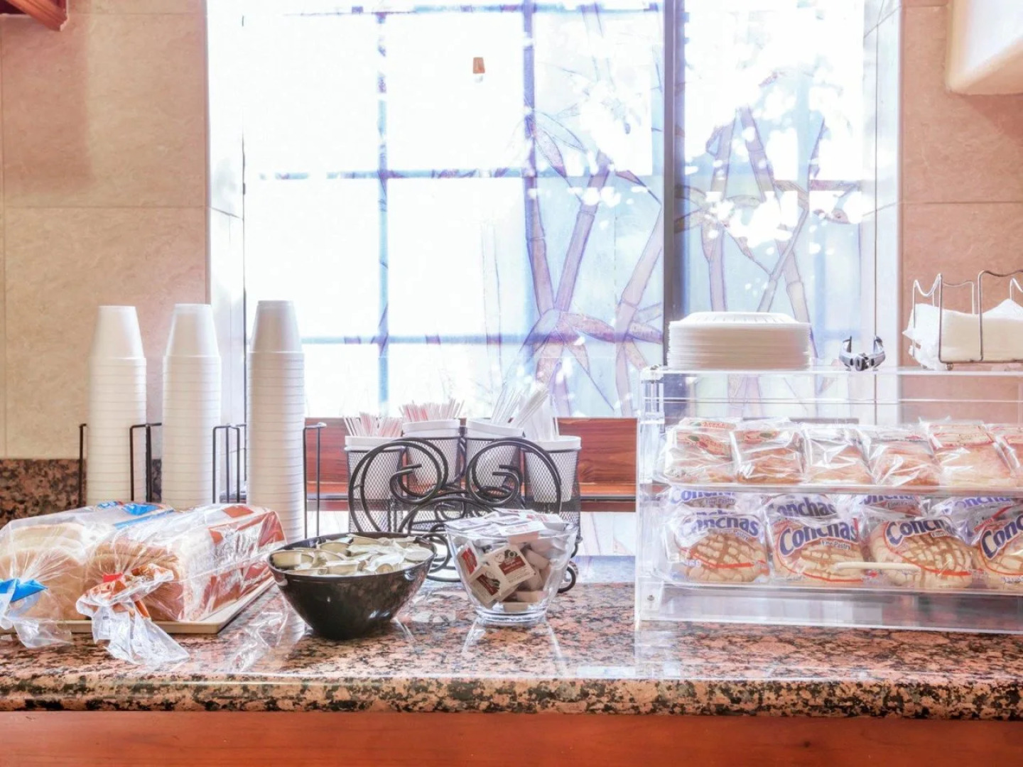 Motel 6 Inglewood, CA