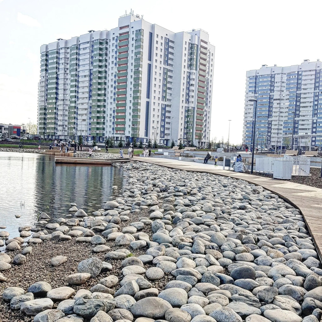 Апартаменты на улице Ильгама Шакирова 17