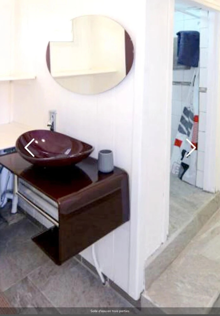 Apartment With one Bedroom in Le Vauclin, With Wonderful sea View and