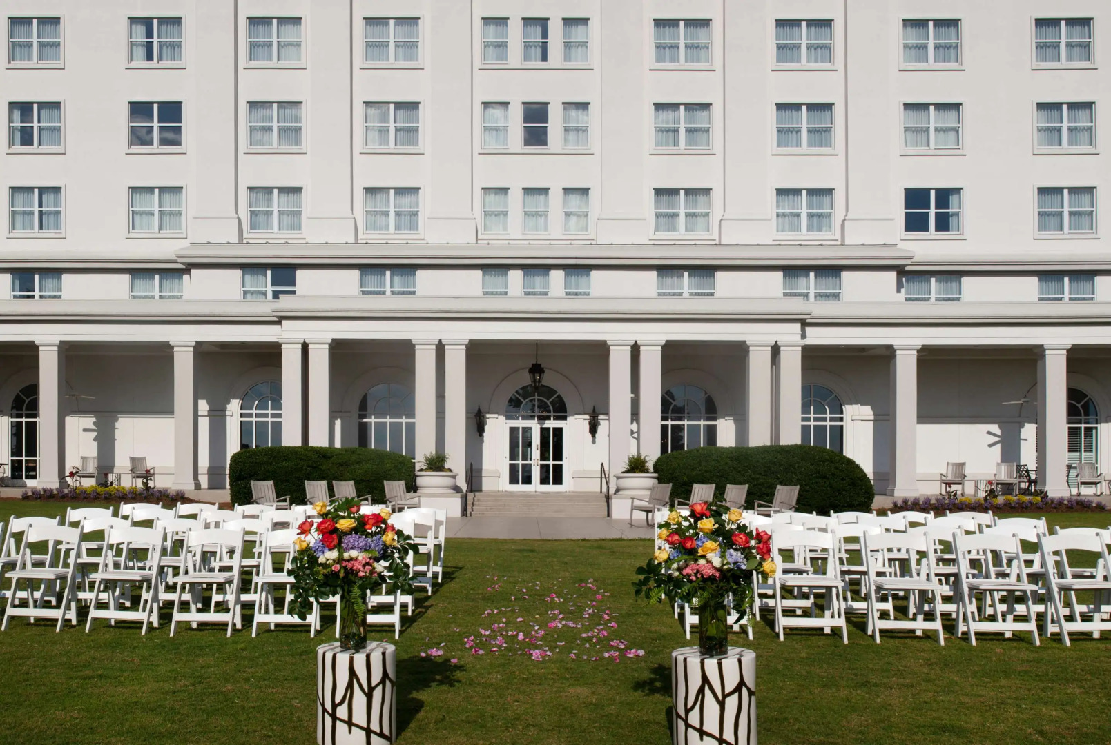 Hilton Atlanta/Marietta Hotel & Conference Center