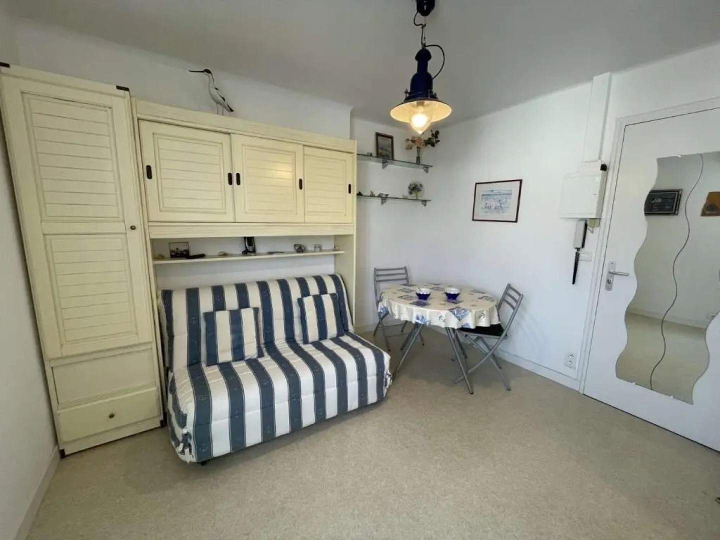 Appartement Notre-Dame-de-Monts, 1 pièce, 2 personnes - FR-1-224C-83