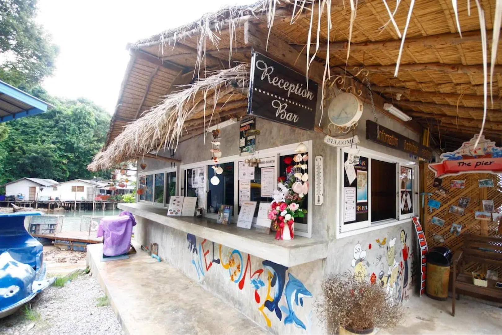 The Pier Boutique Resort